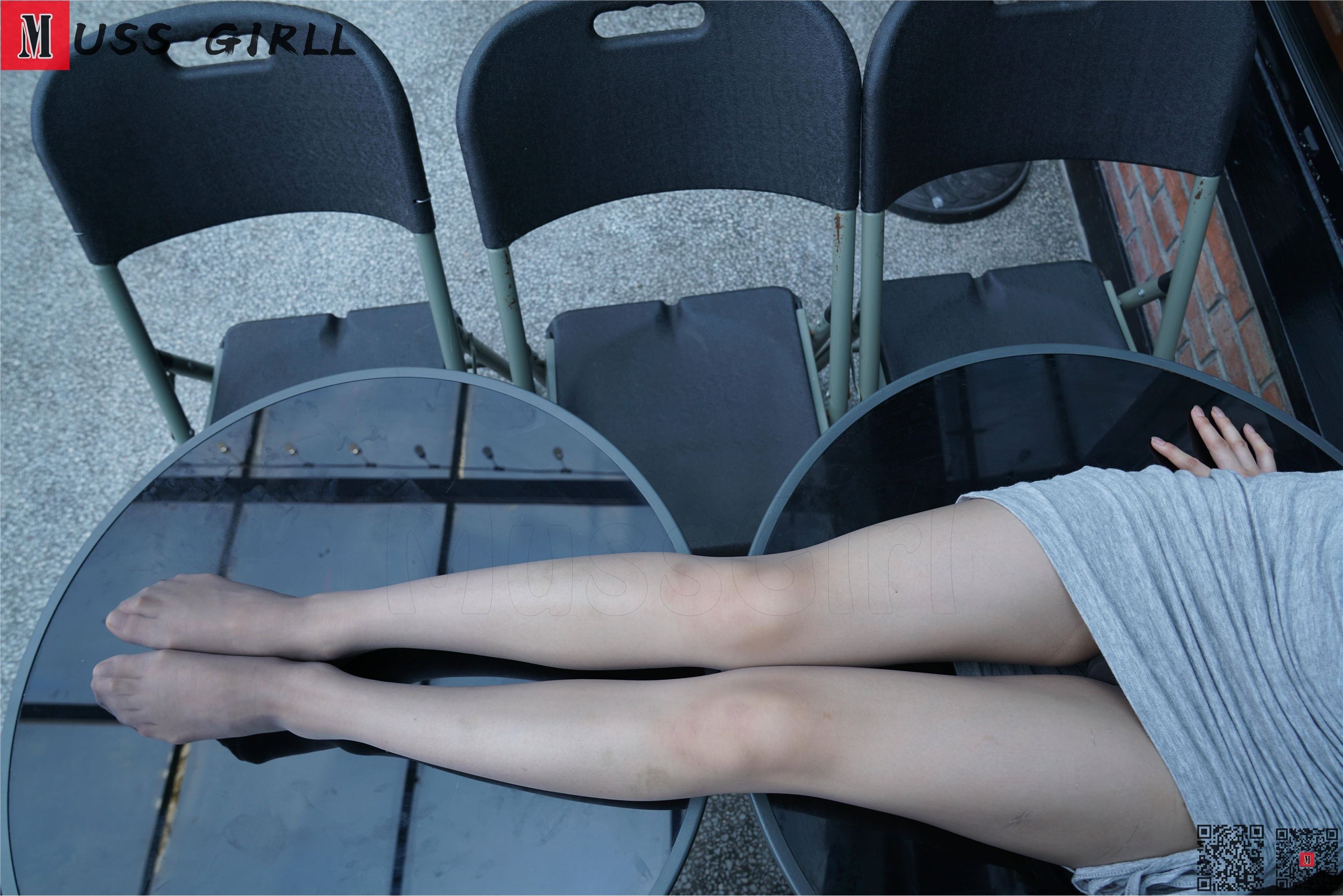 MussGirl慕丝女郎  NO.596 媛儿（下）